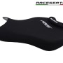 Race Seats Competition Step Line Carbon Fiber Seat Plate - Yamaha YZF-R6 (2017-2021)
