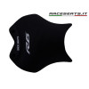 Race Seats Competition Step Line Carbon Fiber Seat Plate - Yamaha YZF-R6 (2017-2021)