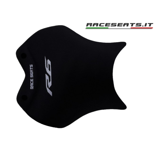 Race Seats Competition Step Line Carbon Fiber Seat Plate - Yamaha YZF-R6 (2017-2021)