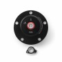 Rizoma Locking Fuel Cap | Black | Aprilia RS 660 / Tuono 660 (2020-2022)