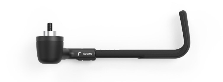 Rizoma Proguard Sport System | Brake Lever Guard | Matte Black