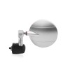 Rizoma Spy-R Bar End Mirror | 80mm | Silver Rizoma Spy-R Bar End Mirror | 80mm | Silver