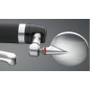 Rizoma Spy-R Bar End Mirror | 80mm | Silver Rizoma Spy-R Bar End Mirror | 80mm | Silver