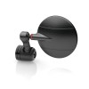 Rizoma Spy-R Bar End Mirror | 80mm | Black
