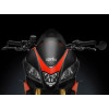 Rizoma Spy-R Bar End Mirror | 80mm | Black