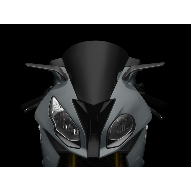 Rizoma Stealth Sport Mirrors | Black | BMW S1000RR (2015-2018)