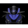 Rizoma Stealth Sport Mirrors | Black | Yamaha YZF-R6 (2017-2021) / YZF-R7 (2022-2023)