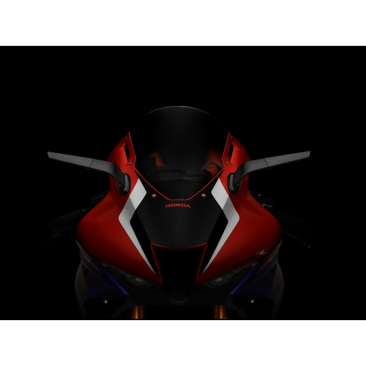 Rizoma Stealth Sport Mirrors | Black | Honda CBR1000RR / RR-R / SP (2017-2022)