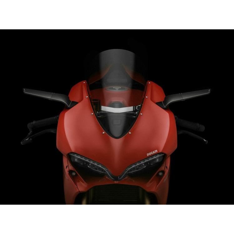 Rizoma Stealth Sport Mirrors | Black | Ducati Panigale 959 / 1299 (2015-2019) Rizoma Stealth Sport Mirrors | Black | Ducati Panigale 959 / 1299 (2015-2019)