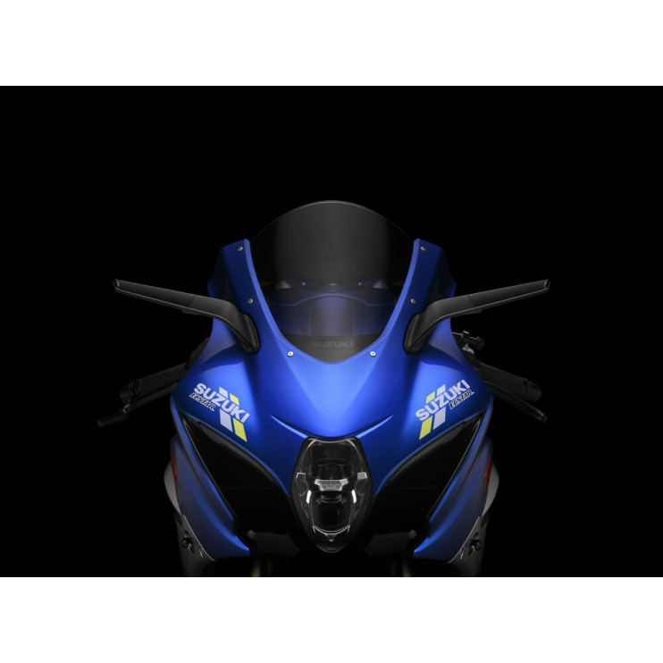 Rizoma Stealth Sport Mirrors | Black | Suzuki GSX-R 1000R (2019-2023) Rizoma Stealth Sport Mirrors | Black | Suzuki GSX-R 1000R (2019-2023)