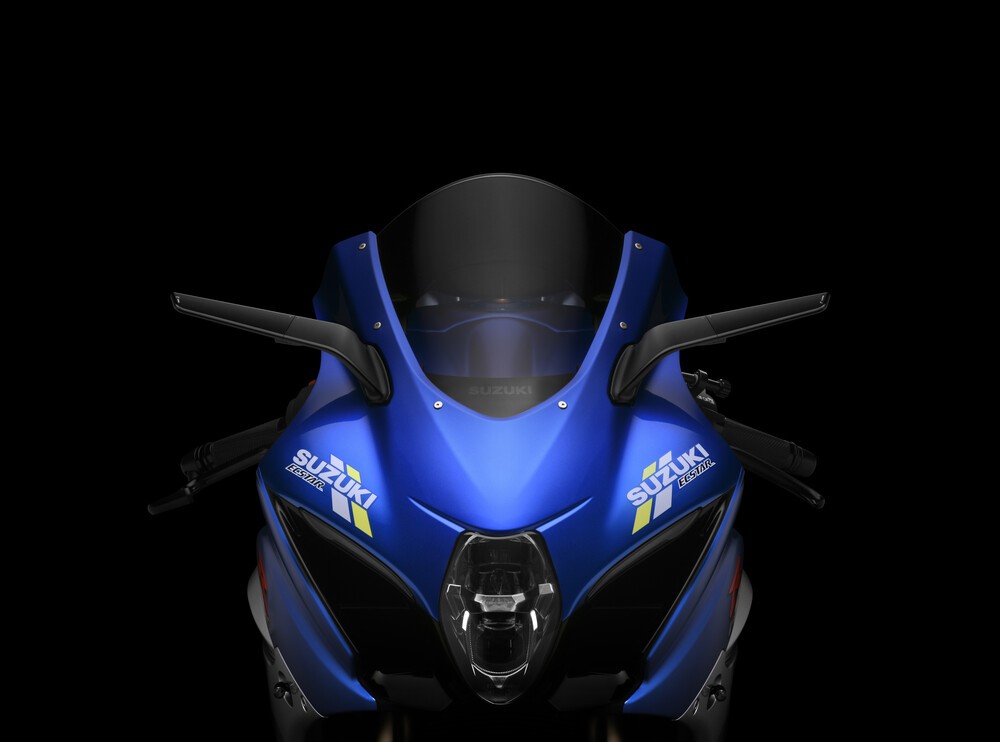 Rizoma Stealth Sport Mirrors | Black | Suzuki GSX-R 1000R (2019-2023)