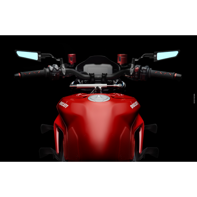 Rizoma Stealth Sport Mirrors | Black | Universal Fitment Rizoma Stealth Sport Mirrors | Black | Universal Fitment