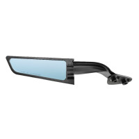 Rizoma Stealth Sport Mirrors | Black | Kawasaki ZX-10R / RR (2020-2024)