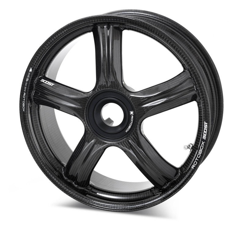 RotoBox BOOST Carbon Fiber Wheel Set - 2019+ (2020 US) K67 BMW S1000RR