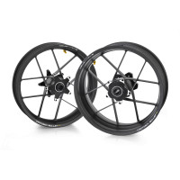 RotoBox Bullet Pro Forged Carbon Fiber Wheels - Aprilia RSV4 / RSV4RR