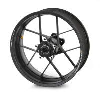 RotoBox Bullet Pro Forged Carbon Fiber Wheels - Aprilia RSV4 / RSV4RR
