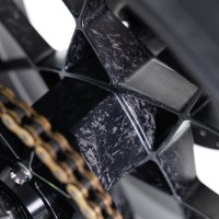 RotoBox Bullet Forged Carbon Fiber Wheels - Ducati, MV Agusta