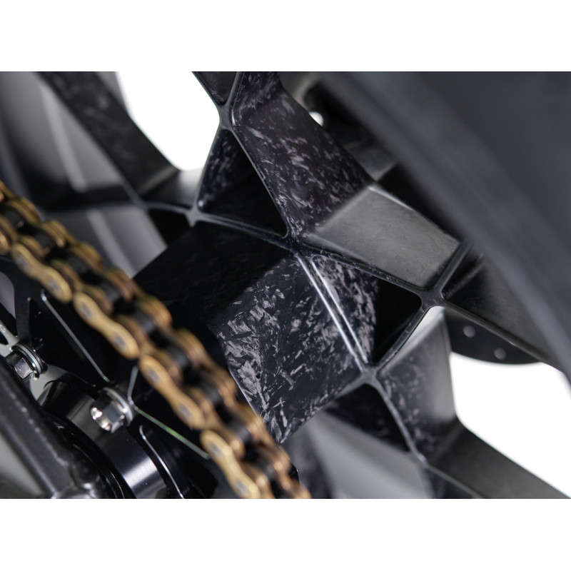 RotoBox Bullet Forged Carbon Fiber Wheels | BMW | R NineT ABS (2017-2025)