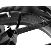 RotoBox Bullet Forged Carbon Fiber Wheels - KTM 890 Duke R 2020-2022