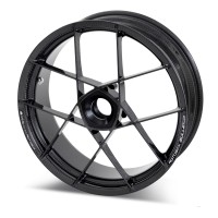 RotoBox Bullet Forged Carbon Fiber Wheels - Ducati, MV Agusta