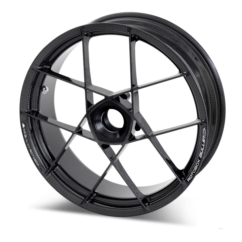 RotoBox Bullet Forged Carbon Fiber Wheels For The Honda CBR1000RR-R 2021+