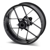 RotoBox Bullet Forged Carbon Fiber Wheels - 2015-2026 Yamaha YZF-R1 / R1M