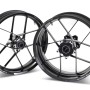 RotoBox Bullet Forged Carbon Fiber Wheels | BMW | R NineT ABS (2017-2025)
