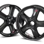 RotoBox RBX2 Carbon Fiber Wheel Set - Ducati V4 Panigale