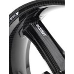 RotoBox Boost Carbon Fiber Wheels For The Kawasaki ZH2 / SE 2020