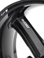 RotoBox Boost Carbon Fiber Wheels For The Kawasaki ZH2 / SE 2020