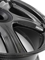 RotoBox Boost Carbon Fiber Wheels For The Yamaha MT09 2021