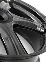 RotoBox Boost Carbon Fiber Wheels For The Honda CBR1000 RR-R 2021+