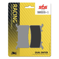 SBS Dual Sinter 1 Brake Pads - 860DS1