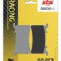 SBS Dual Sinter 1 Brake Pads - 860DS1