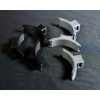 Superbike Unlimited Brake Line Retainers / Stand Off Kit