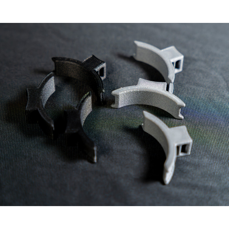 Superbike Unlimited Brake Line Retainers / Stand Off Kit