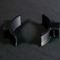 Superbike Unlimited Brake Line Retainers / Stand Off Kit