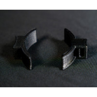 Superbike Unlimited Brake Line Retainers / Stand Off Kit