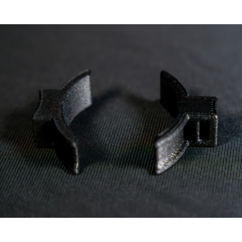 Superbike Unlimited Brake Line Retainers / Stand Off Kit
