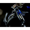 Superbike Unlimited Brake Line Retainers / Stand Off Kit