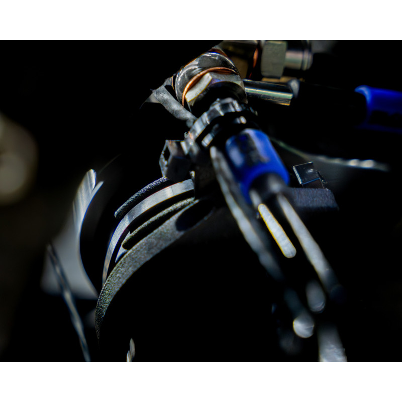 Superbike Unlimited Brake Line Retainers / Stand Off Kit