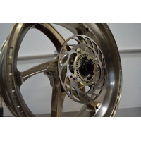 Superbike Unlimited Rear Brake Rotor - Aprilia