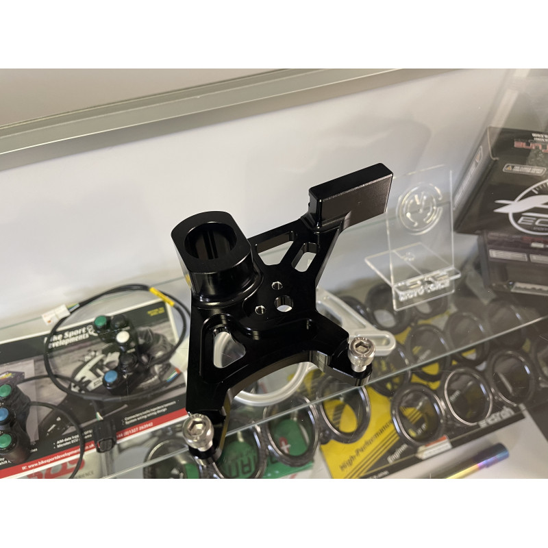 2008-2010 Suzuki GSX-R600 / GSX-R750 84mm Under Mount Caliper Bracket 2008-2010 Suzuki GSX-R600 / GSX-R750 84mm Under Mount Caliper Bracket