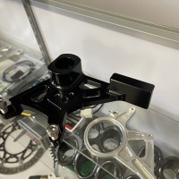 2020+ BMW S1000RR (K67) 84mm Under Mount Caliper Bracket - Type 2 2020+ BMW S1000RR (K67) 84mm Under Mount Caliper Bracket - Type 2