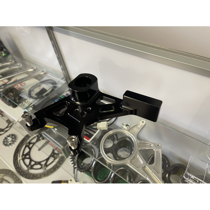 2008-2010 Suzuki GSX-R600 / GSX-R750 84mm Under Mount Caliper Bracket 2008-2010 Suzuki GSX-R600 / GSX-R750 84mm Under Mount Caliper Bracket