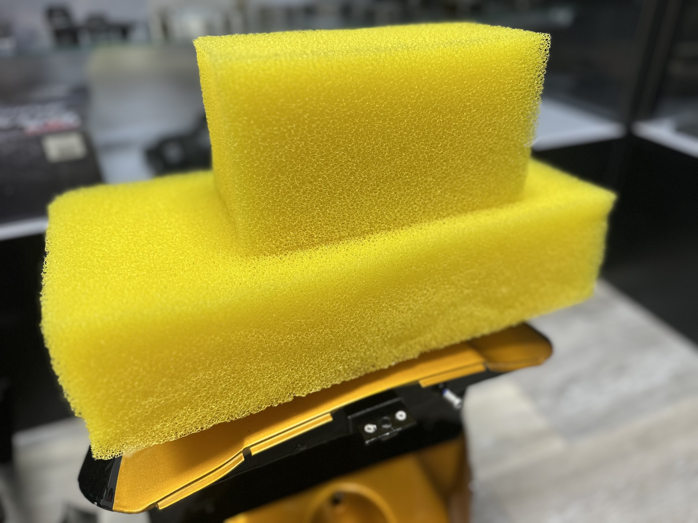 Superbike Fuel Tank Foam