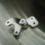 Yamaha YZF-R9 Side Mount Steering Damper Bracket - Race Use Only