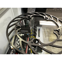 Superbike Unlimited Rear Brake Rotor - Yamaha MT-09, FZ-09, XSR900, Tracer 9 GT, FJ-09