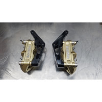 Superbike Unlimited Kawasaki ZRX1100 / ZRX1200 100mm Radial Caliper Mounts