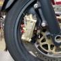 Superbike Unlimited Kawasaki ZRX1100 / ZRX1200 100mm Radial Caliper Mounts